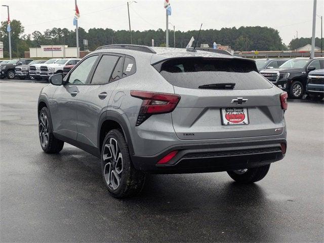 new 2026 Chevrolet Trax car, priced at $28,385