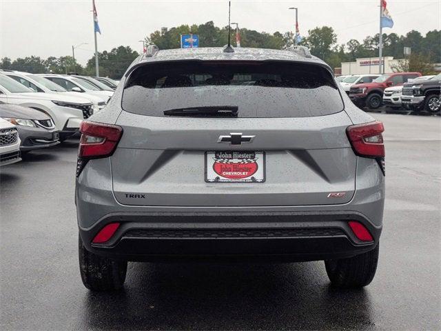 new 2026 Chevrolet Trax car, priced at $28,385