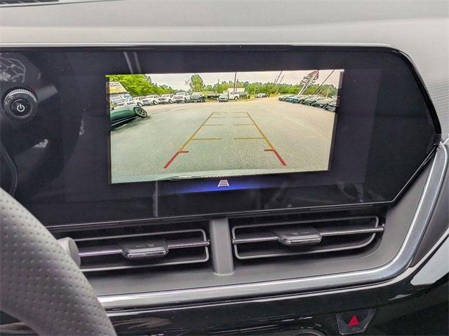 new 2026 Chevrolet Trax car, priced at $28,385