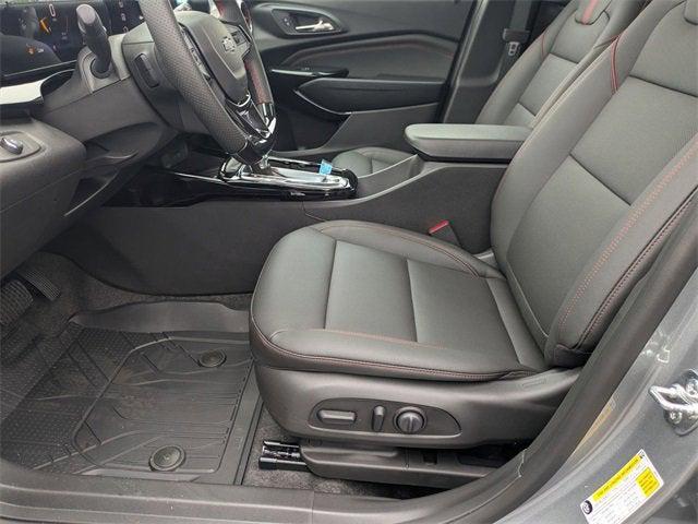 new 2026 Chevrolet Trax car, priced at $28,385