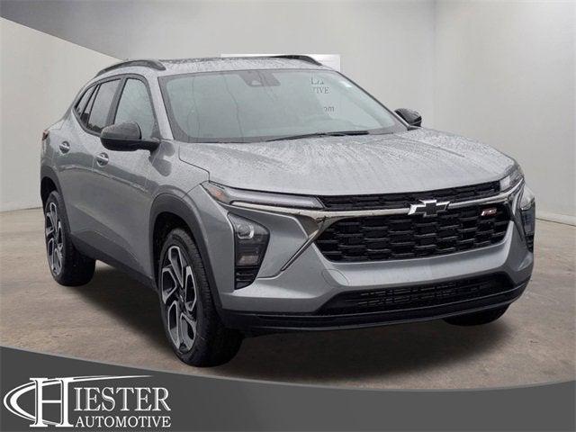 new 2026 Chevrolet Trax car, priced at $28,385