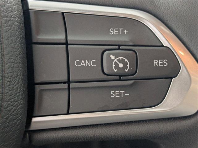 used 2023 Jeep Compass car, priced at $17,461