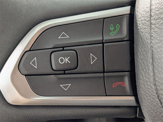 used 2023 Jeep Compass car, priced at $17,461