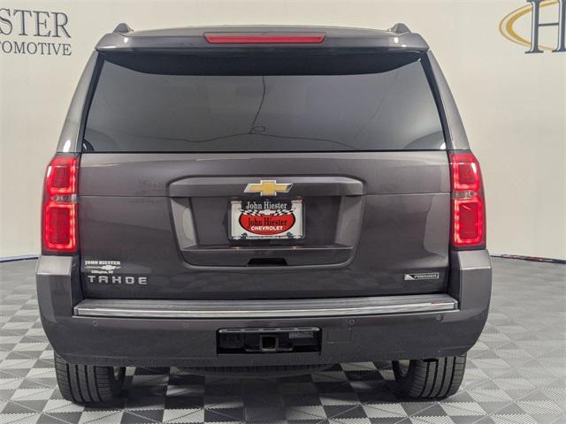 used 2017 Chevrolet Tahoe car, priced at $29,777