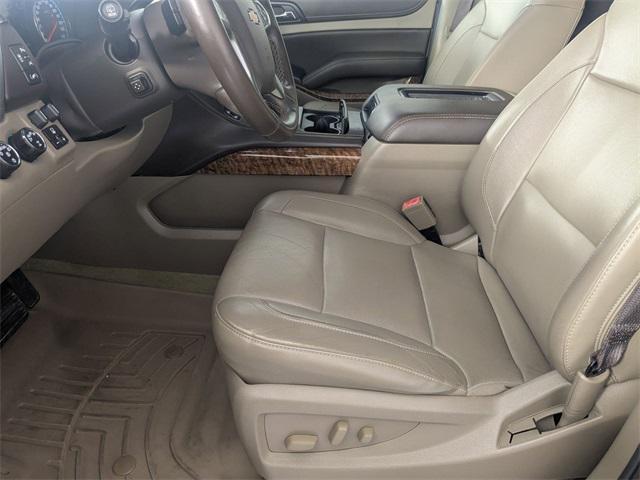 used 2017 Chevrolet Tahoe car, priced at $29,777