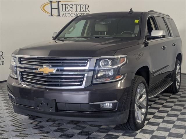 used 2017 Chevrolet Tahoe car, priced at $29,777