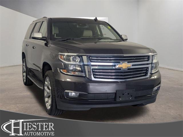 used 2017 Chevrolet Tahoe car, priced at $29,777