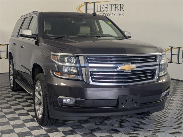 used 2017 Chevrolet Tahoe car, priced at $29,777