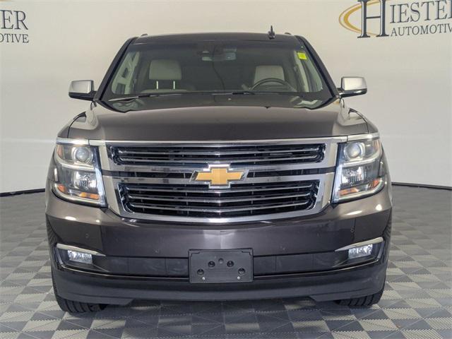 used 2017 Chevrolet Tahoe car, priced at $29,777