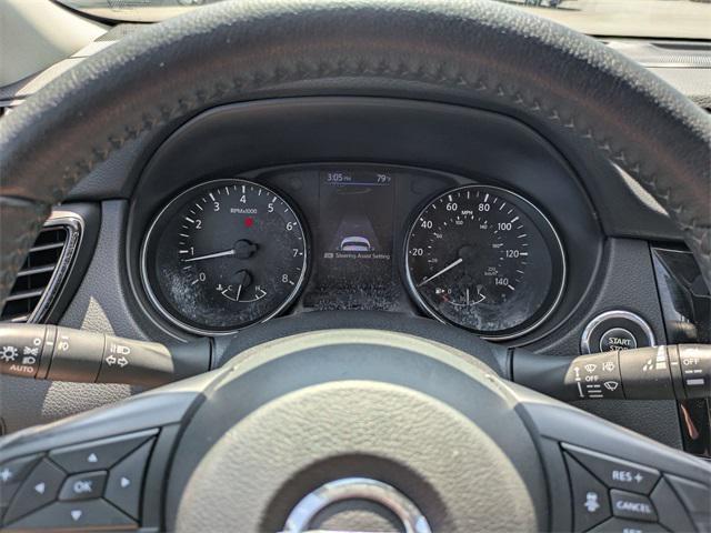 used 2019 Nissan Rogue car, priced at $17,364