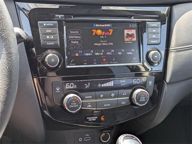 used 2019 Nissan Rogue car, priced at $17,364