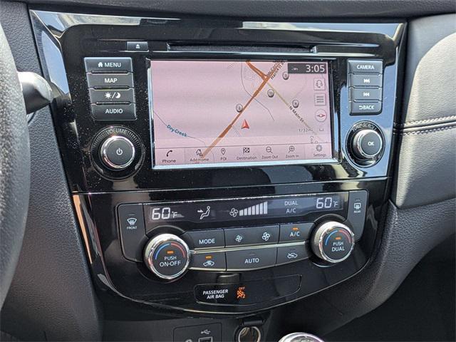 used 2019 Nissan Rogue car, priced at $17,364