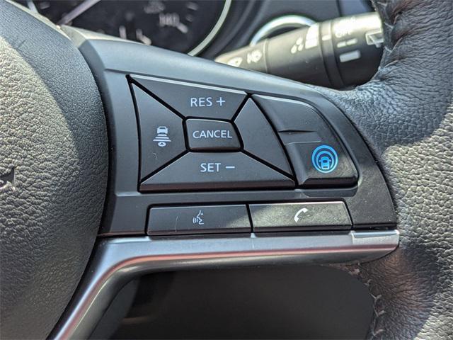 used 2019 Nissan Rogue car, priced at $17,364