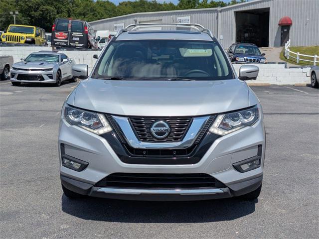 used 2019 Nissan Rogue car, priced at $17,364