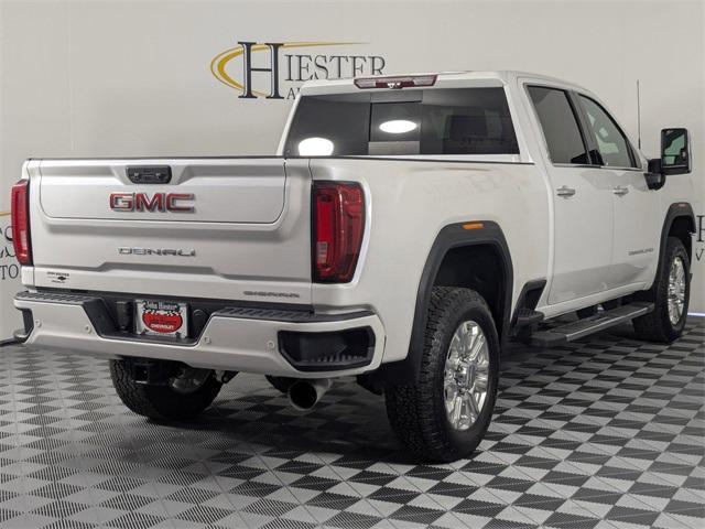 used 2020 GMC Sierra 2500 car, priced at $52,503