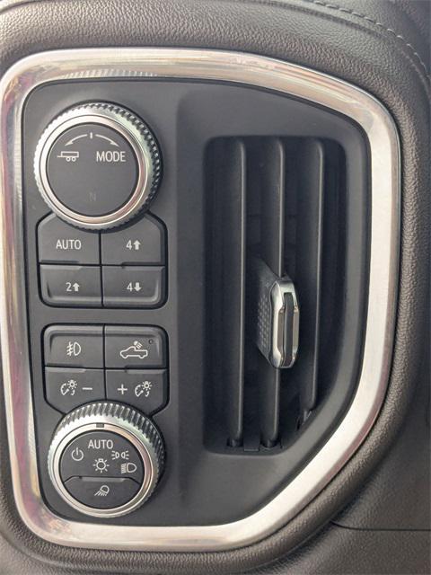 used 2020 GMC Sierra 2500 car, priced at $52,503