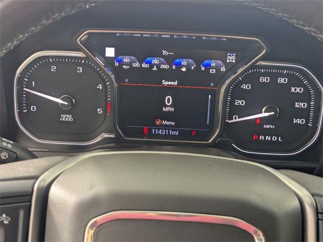 used 2020 GMC Sierra 2500 car, priced at $52,503