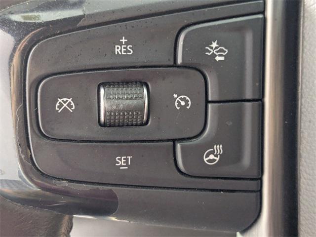 used 2020 GMC Sierra 2500 car, priced at $52,503
