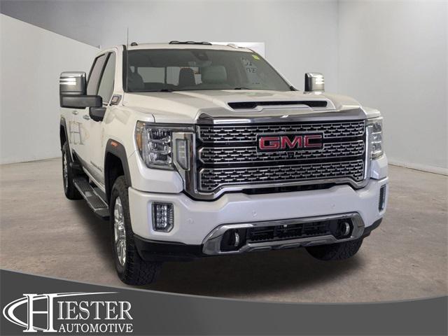 used 2020 GMC Sierra 2500 car, priced at $52,503