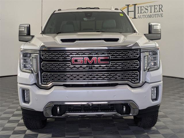 used 2020 GMC Sierra 2500 car, priced at $52,503