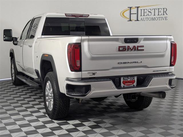 used 2020 GMC Sierra 2500 car, priced at $52,503