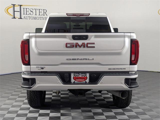 used 2020 GMC Sierra 2500 car, priced at $52,503