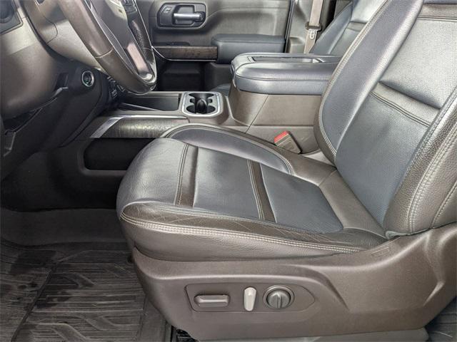used 2020 GMC Sierra 2500 car, priced at $52,503