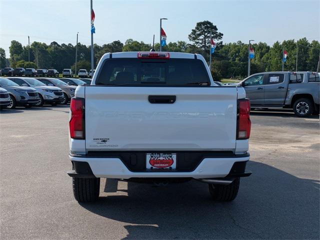 new 2025 Chevrolet Colorado car, priced at $41,580