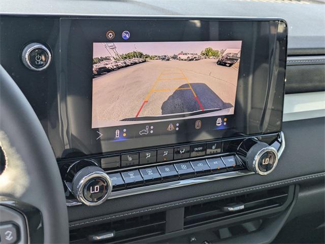 new 2025 Chevrolet Colorado car, priced at $41,580