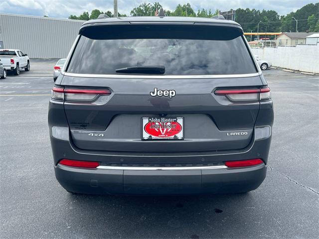 used 2023 Jeep Grand Cherokee L car, priced at $26,843