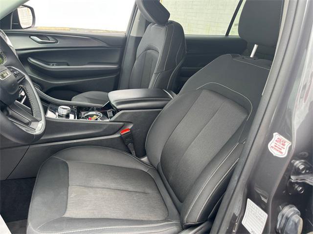 used 2023 Jeep Grand Cherokee L car, priced at $26,843
