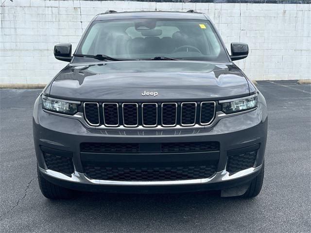 used 2023 Jeep Grand Cherokee L car, priced at $26,843