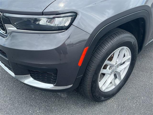 used 2023 Jeep Grand Cherokee L car, priced at $26,843