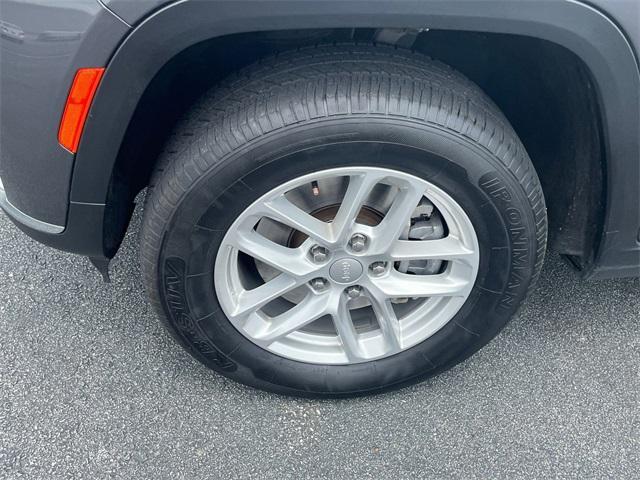 used 2023 Jeep Grand Cherokee L car, priced at $26,843