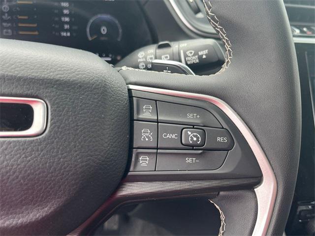 used 2023 Jeep Grand Cherokee L car, priced at $26,843