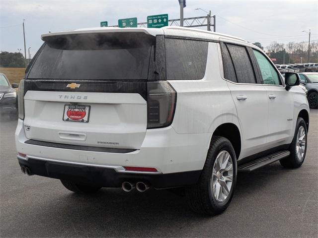 new 2025 Chevrolet Tahoe car, priced at $79,090