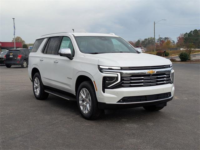 new 2025 Chevrolet Tahoe car, priced at $79,090