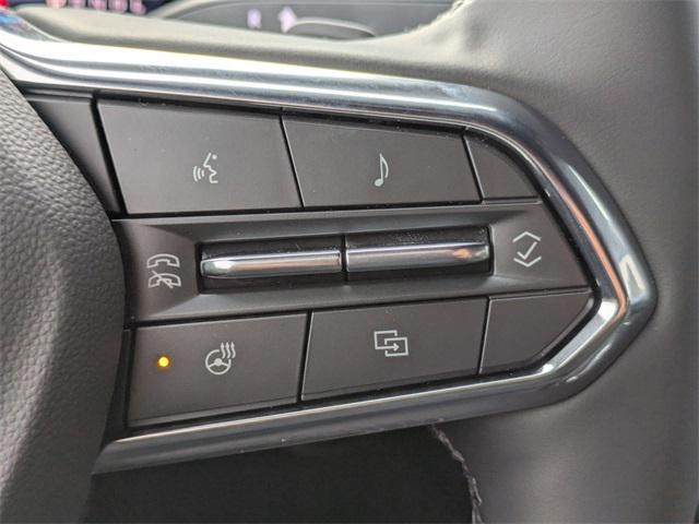 new 2025 Chevrolet Tahoe car, priced at $79,090