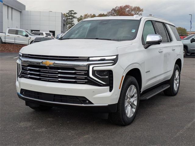 new 2025 Chevrolet Tahoe car, priced at $79,090