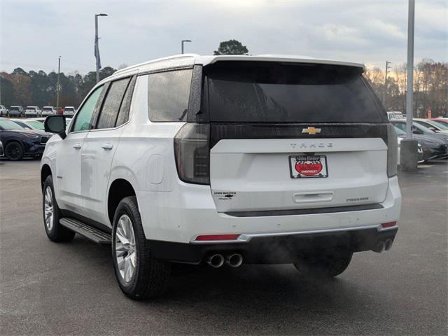 new 2025 Chevrolet Tahoe car, priced at $79,090