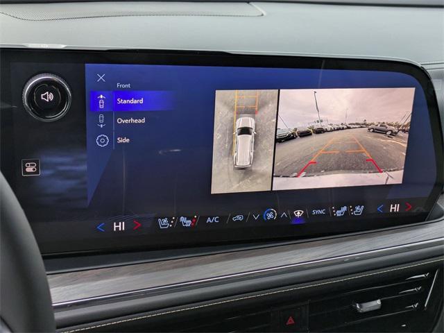 new 2025 Chevrolet Tahoe car, priced at $79,090