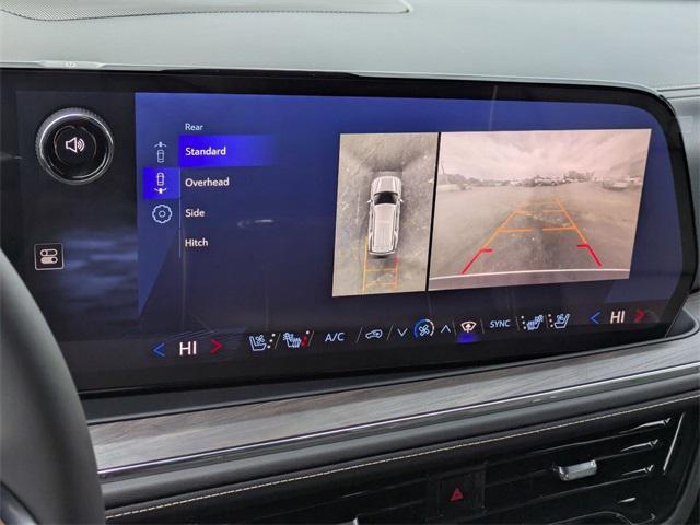 new 2025 Chevrolet Tahoe car, priced at $79,090