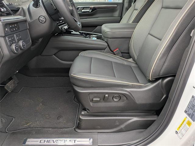 new 2025 Chevrolet Tahoe car, priced at $79,090