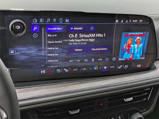 new 2025 Chevrolet Tahoe car, priced at $79,090