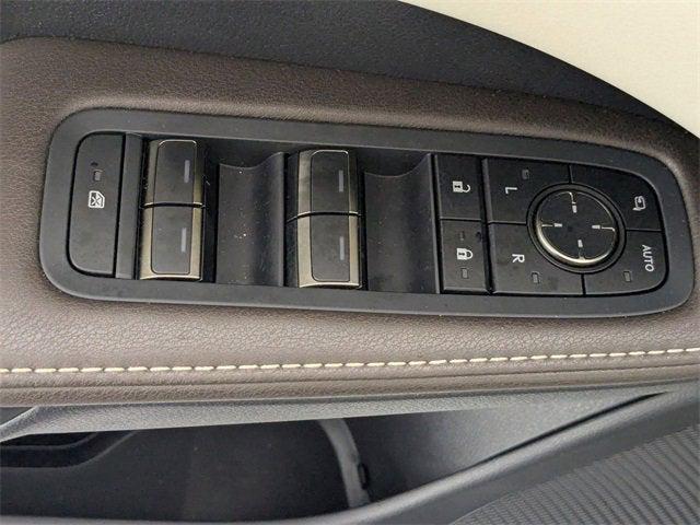 used 2024 Lexus RX 350 car, priced at $54,126