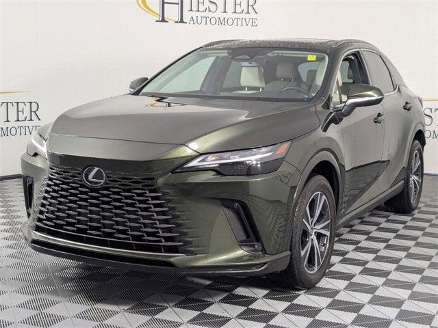 used 2024 Lexus RX 350 car, priced at $54,126