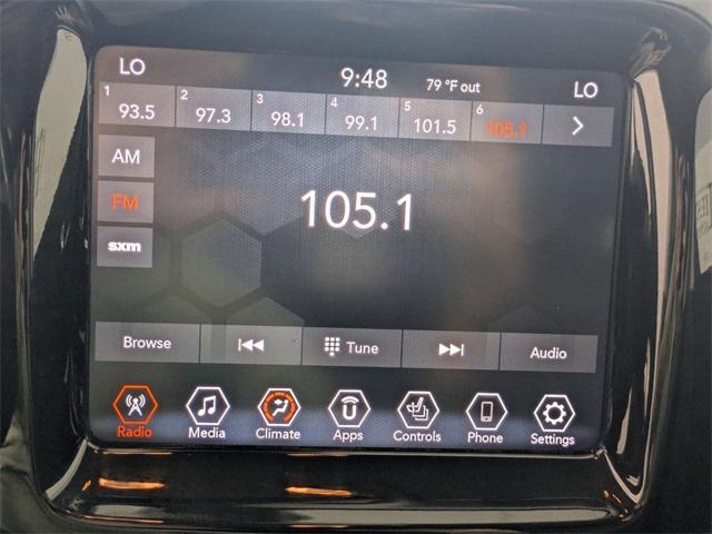 used 2020 Jeep Compass car, priced at $17,072