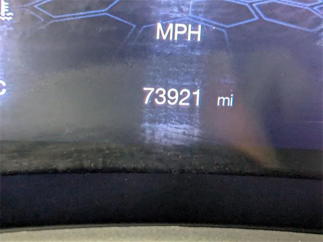 used 2020 Jeep Compass car, priced at $17,072
