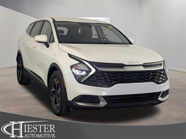 used 2023 Kia Sportage car, priced at $19,664