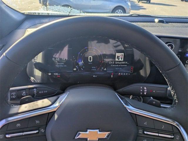 new 2026 Chevrolet Equinox car, priced at $34,310